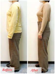 試着室で「あ、まずい。直視できない」と思ったらダイエット開始！